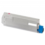 OKIDATA 43324402 Laser Toner Cartridge Magenta