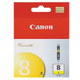 ~Brand New Original Canon 0623B002AA YELLOW CARTRIDGE