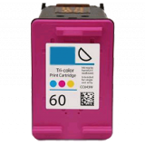 HP CC643WN INK / INKJET Cartridge Tri-Color