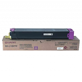 ~Brand New Original SHARP MX-C40NTM Laser Toner Cartridge Magenta