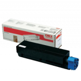~Brand New Original  OKIDATA 45807101 Laser Toner Cartridge Black