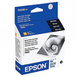 ~Brand New Original EPSON T054820 INK / INKJET Cartridge Matte Black