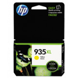 ~Brand New Original HP C2P26AN (935XL) INK / INKJET Cartridge Yellow High Yield