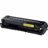Compatible For SAMSUNG CLT-Y503L High Yield Laser Toner Cartridge Yellow