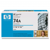 ~Brand New Original 92274A (74A) Laser Toner Cartridge Black