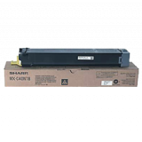~Brand New Original SHARP MX-C40NTB Laser Toner Cartridge Black