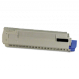 OKIDATA 44059216 Laser Toner Cartridge Black