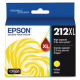 ~Brand New Original Epson T212XL420  Yellow INK / INKJET Cartridge 