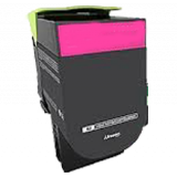 LEXMARK 71B10M0 Laser Toner Cartridge Magenta