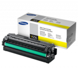 ~Brand New Original SAMSUNG CLT-Y506L Laser Toner Cartridge Yellow