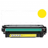 MADE IN CANADA HP CE402A 507A Laser Toner Cartridge Yellow