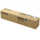 ~Brand New Original Samsung CLT-C804S  Cyan Laser Toner Cartridge 