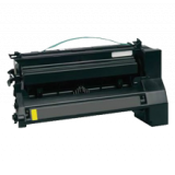 Lexmark C780H2YG Laser Toner Cartridge Yellow High Yield