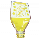 RICOH 841291 Laser Toner Cartridge Yellow