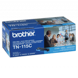 ~Brand New Original BROTHER TN115C Laser Toner Cartridge Cyan High Yield