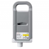 CANON PFI-706Y INK / INKJET Cartridge Yellow