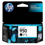 ~Brand New Original HP CN049AN HP950 INK/INKJET Cartridge Black