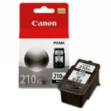 ~Brand New Original CANON PG-210XL HIGH YIELD INK / INKJET Cartridge Black