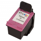 HP CH564WN (HP 61XL) INK / INKJET Cartridge Tri-Color High Yield