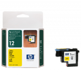 ~Brand New Original HP C5026A ( HP 12 ) Printhead Yellow