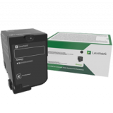 ~Brand New Original LEXMARK 74C10K0 Laser Toner Cartridge Black