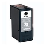 LEXMARK 18C1428 #28 INK / INKJET Black