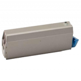 OKIDATA 41304205 Laser Toner Cartridge Yellow