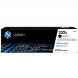 ~Brand New Original HP CF500X (202X) High Yield Laser Toner Cartridge Black