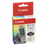 ~Brand New Original Canon BCI-21C COLOUR INKTANK