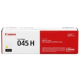 ~Brand New Original Canon 1243C001 (045H) Laser Toner Cartridge High Yield Yellow