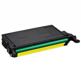Compatible with SAMSUNG CLT-Y508L High Yield Laser Toner Cartridge Yellow