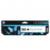 ~Brand New Original HP D8J10A (980) INK / INKJET Cartridge Black