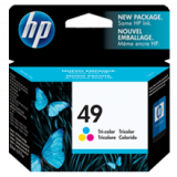 ~Brand New Original HP 51649A (49A) INK / INKJET Cartridge Tri-Color