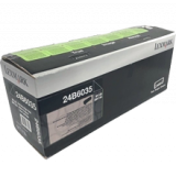 ~Brand New Original LEXMARK 24B6035 Laser Toner Cartridge Black