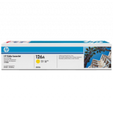 ~Brand New Original HP CE312A 126A Laser Toner Cartridge Yellow