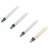 RICOH MP C3002 / 3502 Laser Toner Cartridge Set Black Cyan Magenta Yellow