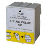 EPSON T014201 INK / INKJET Cartridge Tri-Color