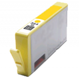 HP CB325WN (564XL) INK / INKJET Cartridge Yellow WITH CHIP