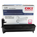 ~Brand New Original OKIDATA 44318502 Laser DRUM / IMAGING Unit Magenta