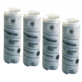 Konica Minolta 8935-802 Laser Toner Cartridge 4 Per Box