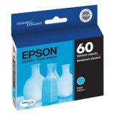 ~Brand New Original EPSON T060220 INK / INKJET Cartridge Cyan