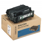 ~Brand New Original Ricoh 406683 (SP5200LA) Laser Toner Cartridge Black