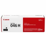 ~Brand New Original Canon 1254C001 (046H) Laser Toner Cartridge High Yield Black