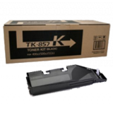 ~Brand New Original KYOCERA MITA TK-857K Laser Toner Cartridge Black