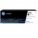 ~Brand New Original HP W2020X  (414X) Black High Yield Laser Toner Cartridge 
