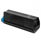 OKIDATA 44315303 (Type C15) Laser Toner Cartridge Cyan