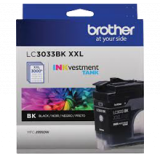 ~Brand New Original Brother LC3033BK Black INK / INKJET Cartridge 