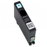 DELL 331-7378 (Series 31 / 32 / 33 / 34) INK / INKJET Cartridge Cyan Extra High Yield