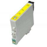 EPSON T124420 T124 INK / INKJET Cartridge Yellow