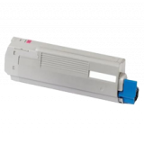 OKIDATA 43324406 Laser Toner Cartridge Magenta High Yield